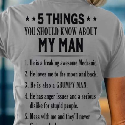 Mechanic